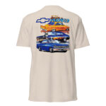 Unisex Fitted T-Shirt - Next Level 6210 - Image 34