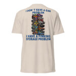 Unisex Fitted T-Shirt - Next Level 6210 - Image 43