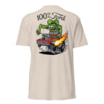 Unisex Fitted T-Shirt - Next Level 6210 - Image 47