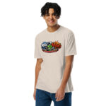 Unisex Fitted T-Shirt - Next Level 6210 - Image 25