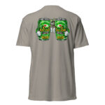 Unisex Fitted T-Shirt - Next Level 6210 - Image 21