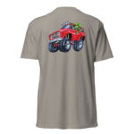 Unisex Fitted T-Shirt - Next Level 6210 - Image 37