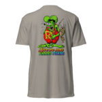 Unisex Fitted T-Shirt - Next Level 6210 - Image 41