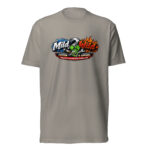 Unisex Fitted T-Shirt - Next Level 6210 - Image 3