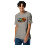 Unisex Fitted T-Shirt - Next Level 6210 - Image 26