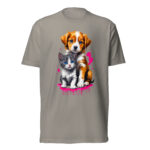 Unisex Fitted T-Shirt - Next Level 6210 - Image 6