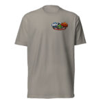 Unisex Fitted T-Shirt - Next Level 6210 - Image 5