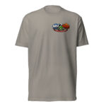 Unisex Fitted T-Shirt - Next Level 6210 - Image 7