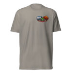 Unisex Fitted T-Shirt - Next Level 6210 - Image 8