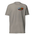 Unisex Fitted T-Shirt - Next Level 6210 - Image 9