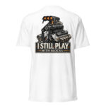 Unisex Fitted T-Shirt - Next Level 6210