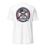 Unisex Fitted T-Shirt - Next Level 6210 - Image 4