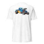 Unisex Fitted T-Shirt - Next Level 6210 - Image 4