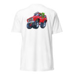 Unisex Fitted T-Shirt - Next Level 6210 - Image 40