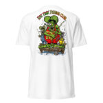 Unisex Fitted T-Shirt - Next Level 6210