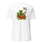 Unisex Fitted T-Shirt - Next Level 6210 - Image 3