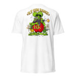 Unisex Fitted T-Shirt - Next Level 6210 - Image 4