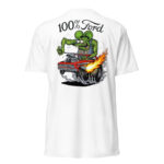 Unisex Fitted T-Shirt - Next Level 6210 - Image 48