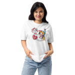 Unisex Fitted T-Shirt - Next Level 6210 - Image 5