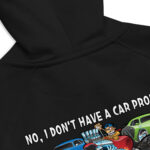 Unisex eco raglan hoodie - Image 25