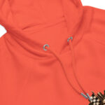 Unisex eco raglan hoodie - Image 31