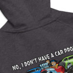 Unisex eco raglan hoodie - Image 34