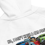 Unisex eco raglan hoodie - Image 26