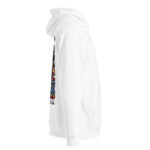 Unisex eco raglan hoodie - Image 24