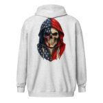 Unisex heavy blend zip hoodie - Image 3