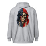 Unisex heavy blend zip hoodie - Image 2