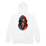 Unisex heavy blend zip hoodie - Image 17