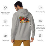 Unisex Hoodie - Image 46