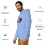 Unisex Hoodie - Image 38