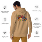 Unisex Hoodie - Image 44