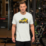 Unisex t-shirt - Image 48