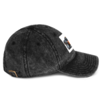 Vintage Cotton Twill Cap - Image 7