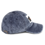 Vintage Cotton Twill Cap - Image 8