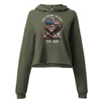 Crop Hoodie - Image 2