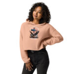 Crop Hoodie - Image 17