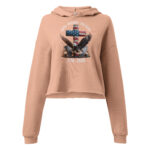 Crop Hoodie - Image 4