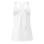 Women’s fitted racerback tank top - Image 2