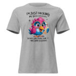 Women's Relaxed T-Shirt - Image 9