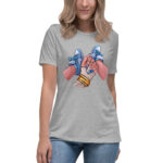 Women's Relaxed T-Shirt - Image 64