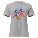 Women's Relaxed T-Shirt - Image 8