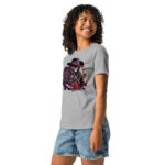 Women's Relaxed T-Shirt - Image 85