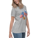 Women's Relaxed T-Shirt - Image 106