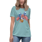 Women's Relaxed T-Shirt - Image 62