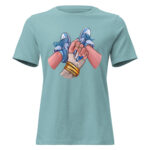 Women's Relaxed T-Shirt - Image 6