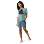 Women's Relaxed T-Shirt - Image 57
