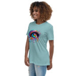 Women's Relaxed T-Shirt - Image 7